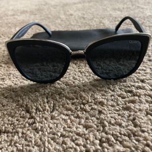 Quay Australia cat eye sunglasses ✨
